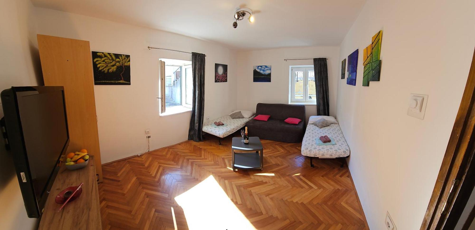 Apartment 22 Omiš Εξωτερικό φωτογραφία