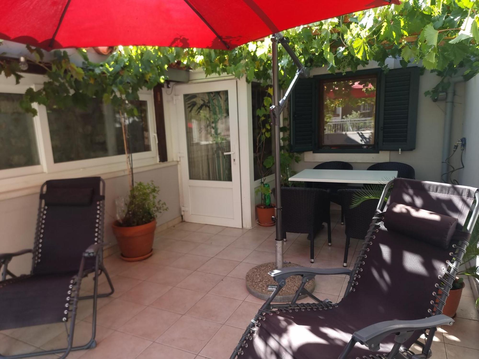 Apartment 22 Omiš Εξωτερικό φωτογραφία