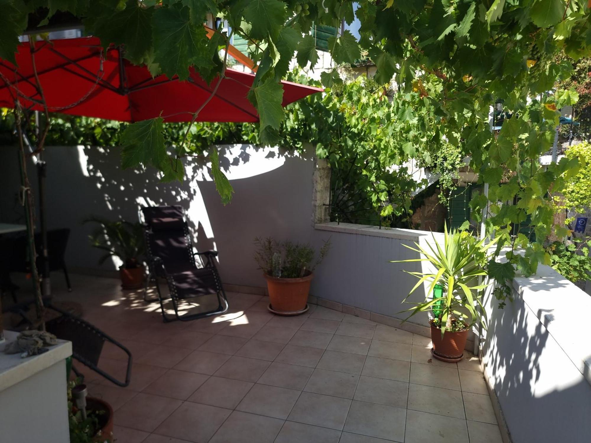 Apartment 22 Omiš Εξωτερικό φωτογραφία